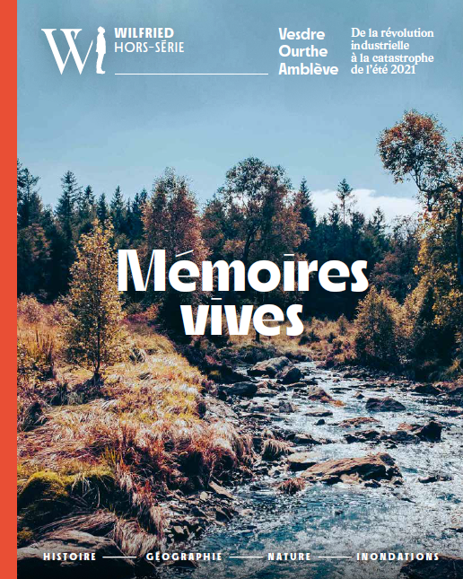 Hors-série 2021 "Mémoires vives"