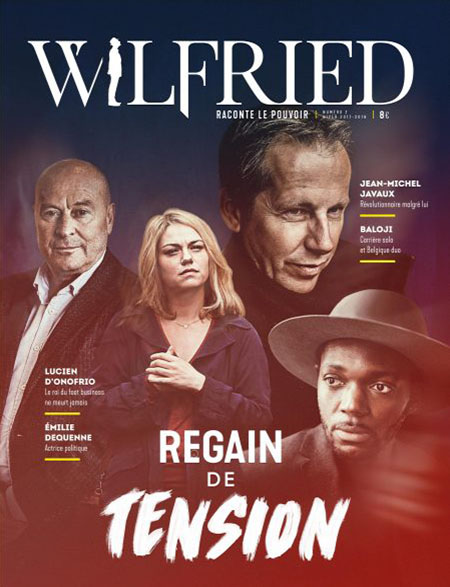 Wilfried FR n°2 - Regain de tension