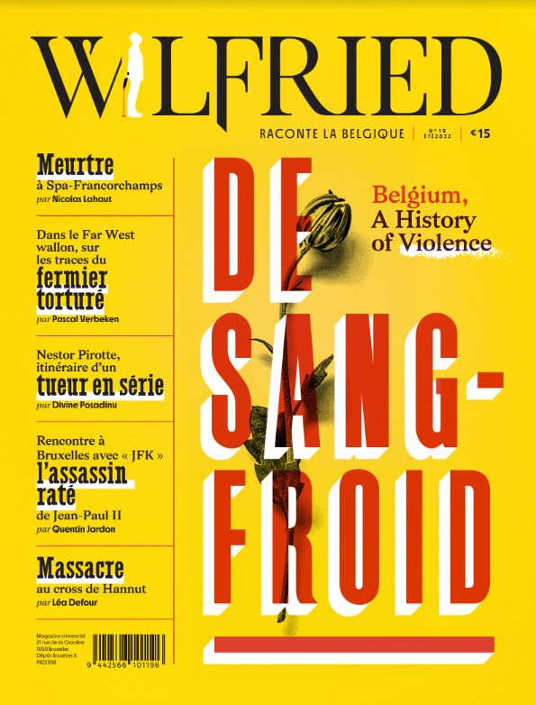 Wilfried FR n°19 - De sang froid