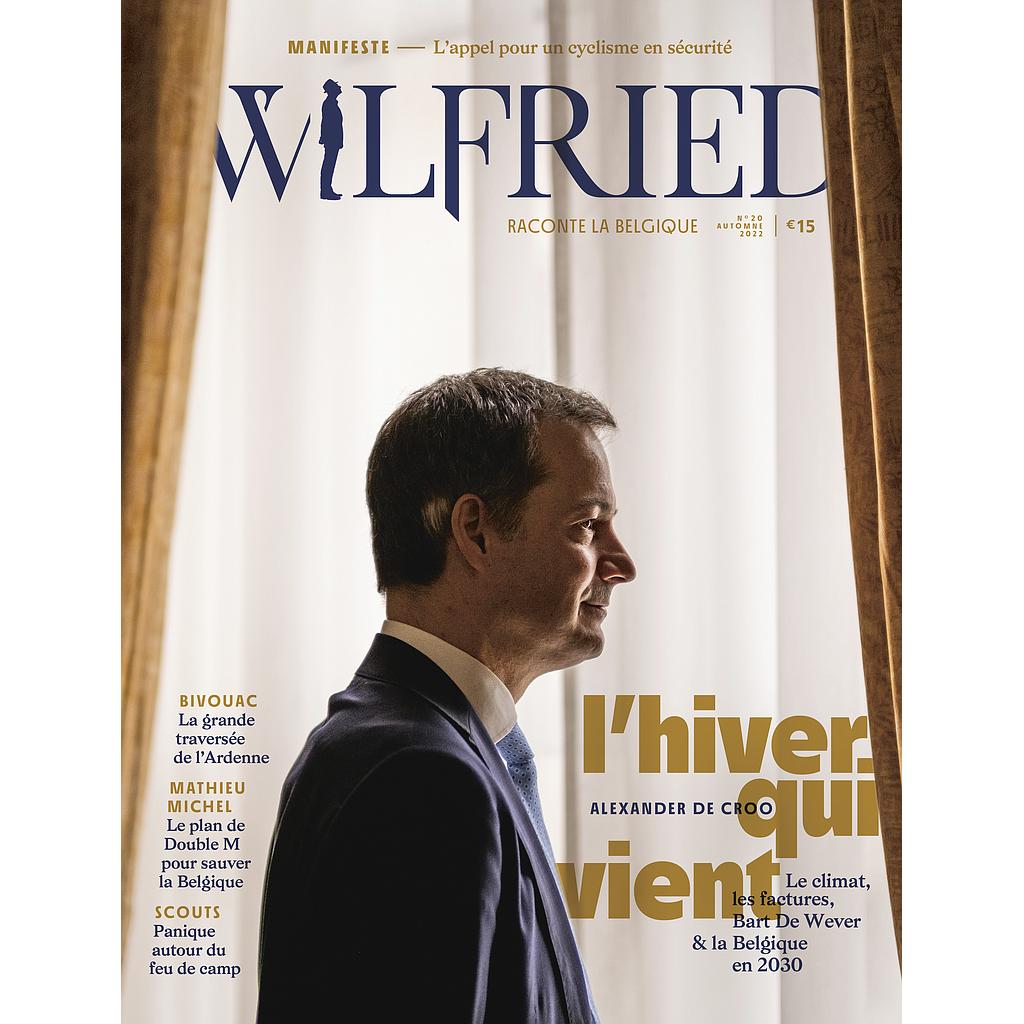 Wilfried FR n°20 -L'hiver qui vient