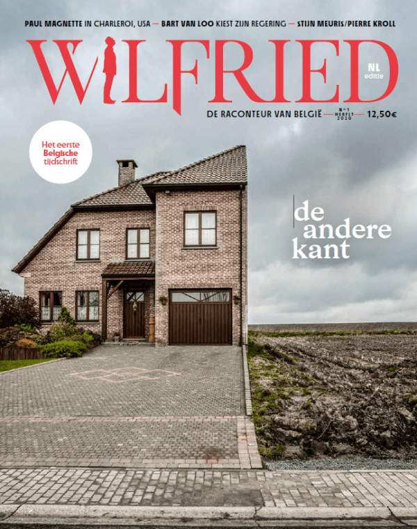 Wilfried NL nr 1 - De andere kant