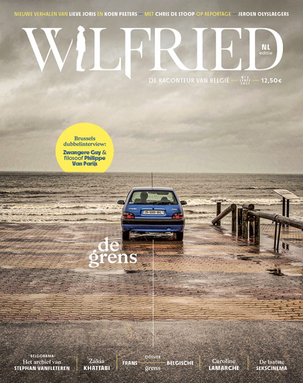 Wilfried NL nr 2 - De Grens