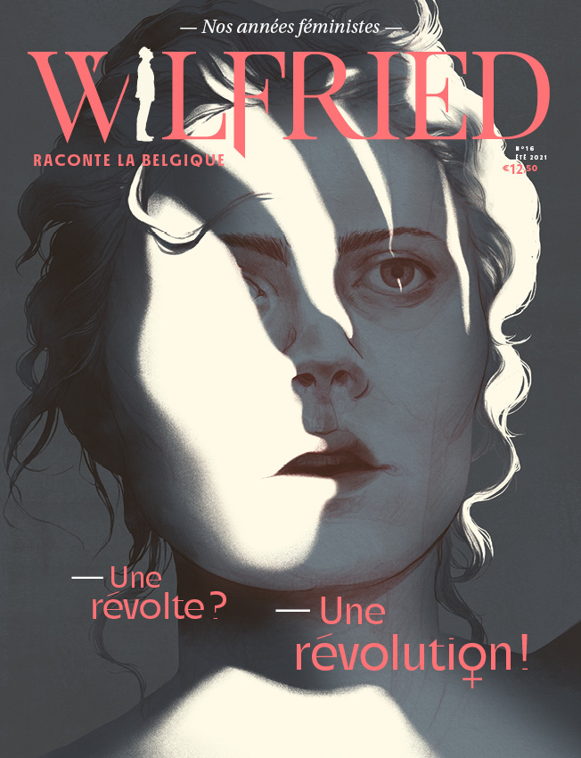 Wilfried FR n°16 - Une révolte? Une révolution!