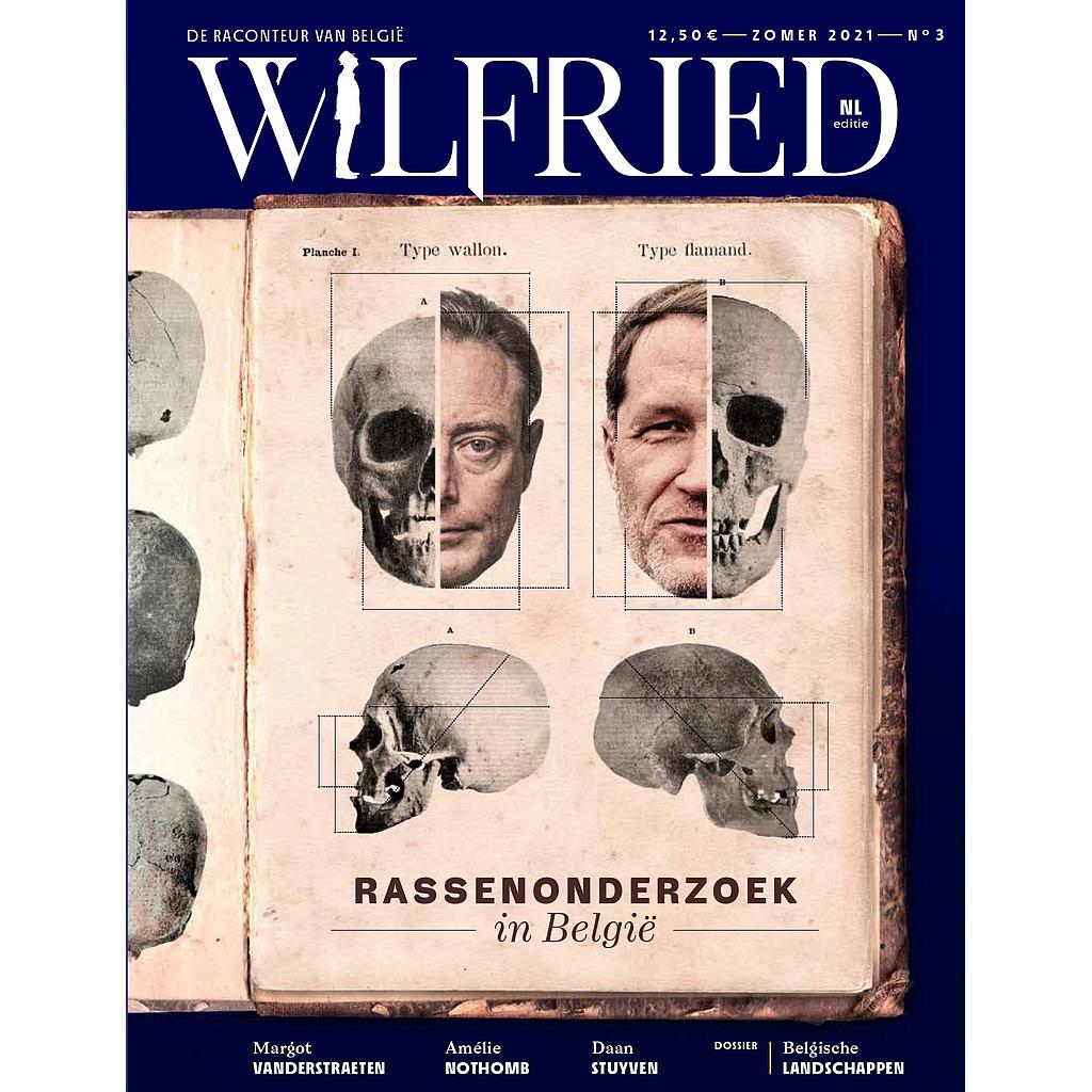 Wilfried NL nr 3 - Belgische Landschappen