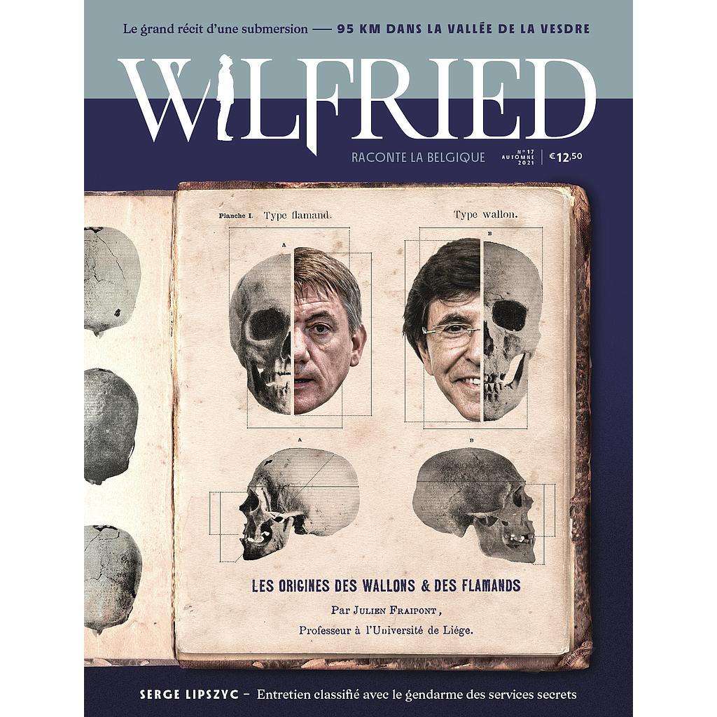 Wilfried FR n°17 - Dans la vallée submergée